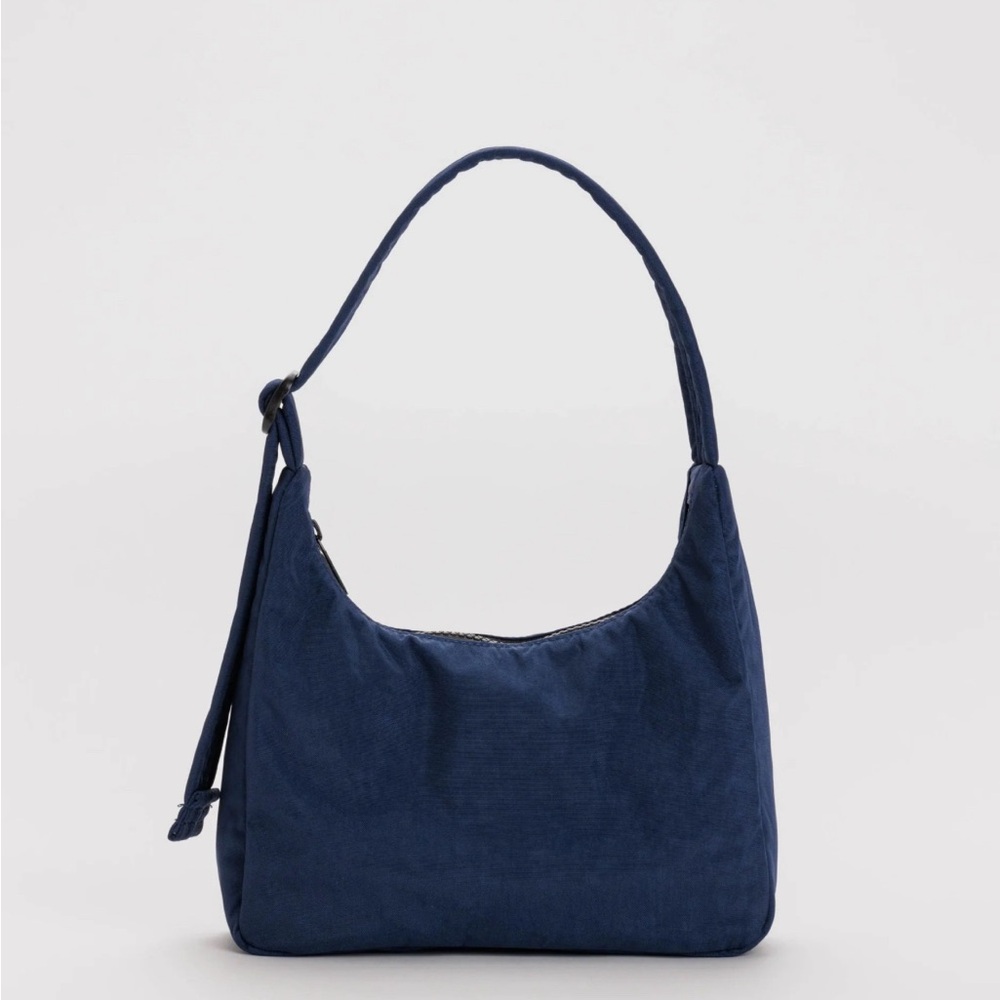 Mini Nylon Shoulder Bag
